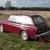 1963 FORD ANGLIA DE-LUXE ESTATE, 17000 MILES
