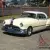 1951 Pontiac Catalina White Top