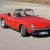 Triumph Spitfire GT6 Convertible