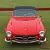 1962 Mercedes 190SL: Gorgeous, Very Original, Two Owner, Two-Top W121 Roadster