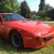 Porsche : 944 Coupe