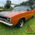 1970 Plymouth Road Runner