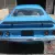 1973 Plymouth Cuda 340 HEMI 4 Speed Petty Blue White interior Frame Off Restored