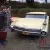 1959 cadillac deville 4 door pillar less flat top MOT exempt V8 UK registered un