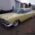 1959 cadillac deville 4 door pillar less flat top MOT exempt V8 UK registered un