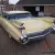 1959 cadillac deville 4 door pillar less flat top MOT exempt V8 UK registered un