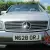 MERCEDES-BENZ 280SL CONVERTIBLE AUTOMATIC - 1995