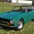 Triumph : TR-6 2 door