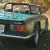 Triumph : TR-6 2 door