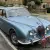 1967 JAGUAR S-TYPE 3.4 MANUAL OVERDRIVE