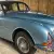 1967 JAGUAR S-TYPE 3.4 MANUAL OVERDRIVE