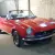+ 1968 FIAT 124 PININFARINA SPORT SPIDER +