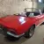 + 1968 FIAT 124 PININFARINA SPORT SPIDER +