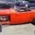 Red 1932 Ford Roadster