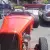 Red 1932 Ford Roadster