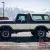 1979 Ford Bronco 1978 Ford Bronco Custom / Ranger XLT, FRESH 460 V8