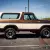 1979 Ford Bronco 1978 Ford Bronco Custom / Ranger XLT, FRESH 460 V8