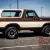 1979 Ford Bronco 1978 Ford Bronco Custom / Ranger XLT, FRESH 460 V8