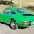 1972 Porsche 911T Coupe w/ Factory A/C - Viper Green, Fuchs Wheels, 2.4L, & More