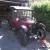 VINTAGE AUSTIN 7 SEVEN - AD 4 SEATER CHUMMY 1926