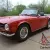 1969 Triumph TR-6
