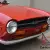 1969 Triumph TR-6