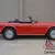 1969 Triumph TR-6