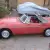 1966 MGB Roadster, Early Metal Dash, rare collectible, very solid original car!