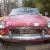 1966 MGB Roadster, Early Metal Dash, rare collectible, very solid original car!