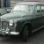 ROVER P4 80 SALOON - TWO TONE GREEN - 2286cc Engine