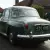 ROVER P4 80 SALOON - TWO TONE GREEN - 2286cc Engine