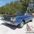 1967 Plymouth Satellite Belvedere