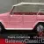 1974 Volkswagen Thing Acapulco Edition Tribute
