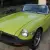 1975 MG MGB 50th Anniversary Roadster with OVERDRIVE
