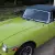 1975 MG MGB 50th Anniversary Roadster with OVERDRIVE