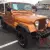 1981 Jeep CJ Base 2dr 4WD SUV