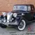1938 Triumph Dolomite 1500 Sport