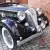 1938 Triumph Dolomite 1500 Sport