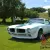 1970 Pontiac Trans Am