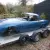  LOTUS ELAN SPRINT FHC RARE MONOTONE LAGOON BLUE 1973 FOR ASSEMBLY 