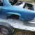  LOTUS ELAN SPRINT FHC RARE MONOTONE LAGOON BLUE 1973 FOR ASSEMBLY 