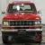 1988 Ford Bronco XLT 2D Utility 4WD