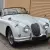 1958 Jaguar XK150