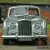 1959 Bentley S1 Continental Park Ward Coupe.
