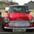  2000 CLASSIC ROVER MINI SEVEN RED NEW SPEC 