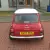 2000 CLASSIC ROVER MINI SEVEN RED NEW SPEC 