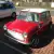  2000 CLASSIC ROVER MINI SEVEN RED NEW SPEC 