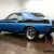 1972 Plymouth Barracuda