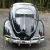 1957 VW Beetle Oval Window