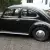 1957 VW Beetle Oval Window
